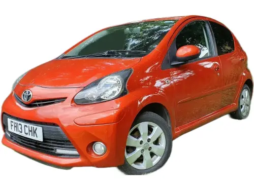 Toyota Aygo VVT-i Fire AC FH13 CHK
