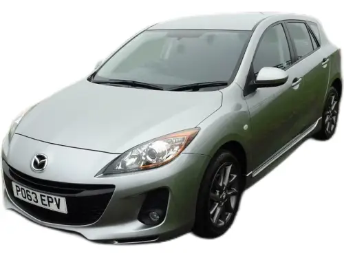 Mazda 3 Tamura Auto PO63 EPV