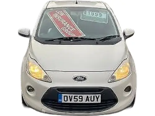 Ford KA OV59 AUY