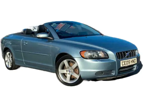 Volvo C70 Sport TD CE09 HNO