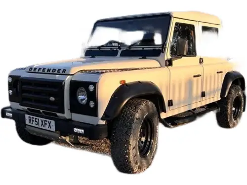 Land Rover Defender RF51 XFX