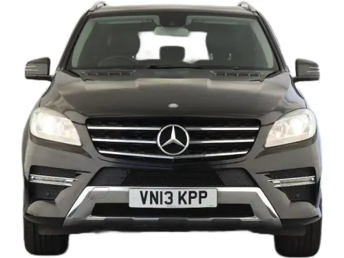 Mercedes-Benz ML VN13 KPP