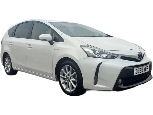 Toyota Prius DE69 YFP