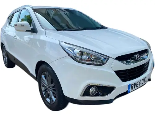 Hyundai IX35 RV64 OYL