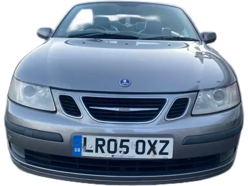 Saab 9-3 Vector 150 BHP S-A LR05 OXZ