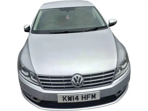Volkswagen CC KW14 HFM