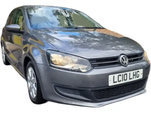 Volkswagen Polo LC10 LHG