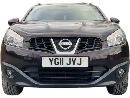 Nissan Qashqai N-TEC dCi YG11 JVJ