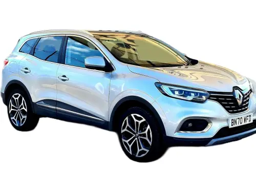 Renault Kadjar GT Line TCe Auto BN70 WFD
