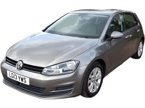 Volkswagen Golf LG13 YWS