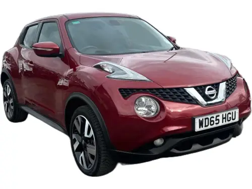 Nissan Juke WD65 HGU