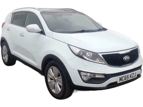 Kia Sportage 3 ISG CRDi MC65 KZJ