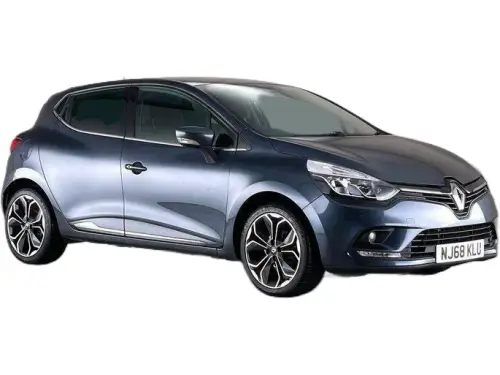 Renault Clio Iconic TCe NJ68 KLU