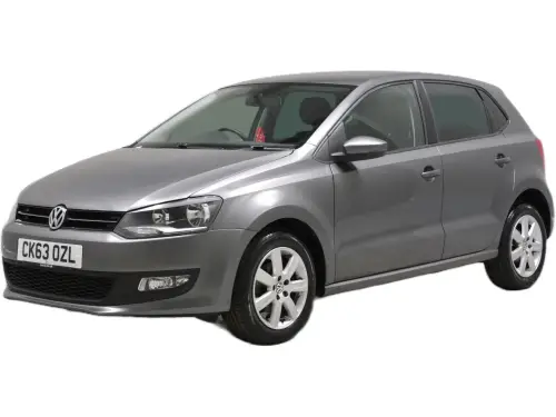 Volkswagen Polo Match Edition S-A CK63 OZL