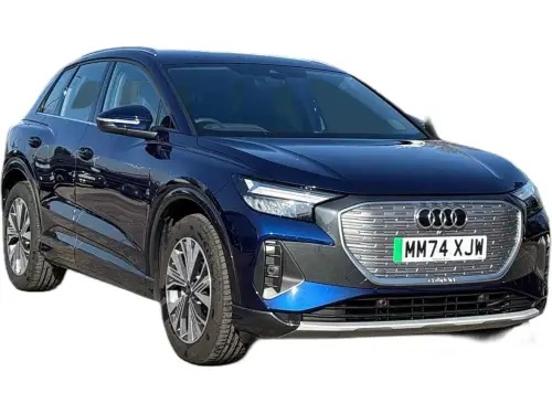 Audi Q4 E-Tron Sport 45 MM74 XJW