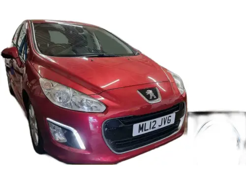 Peugeot 308 Active HDi ML12 JVG