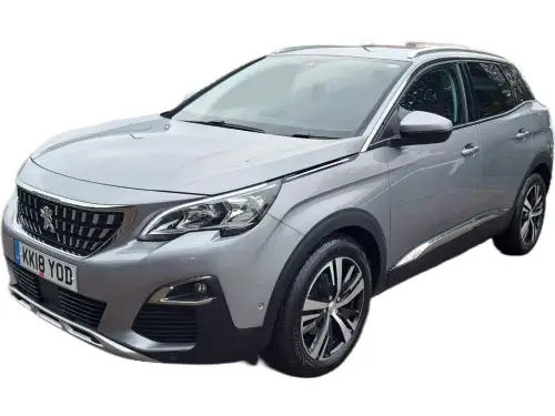Peugeot 3008 Allure THP S/S Auto KK18 YOD