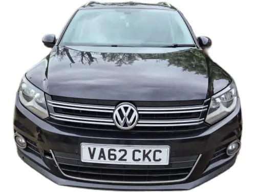 Volkswagen Tiguan VA62 CKC