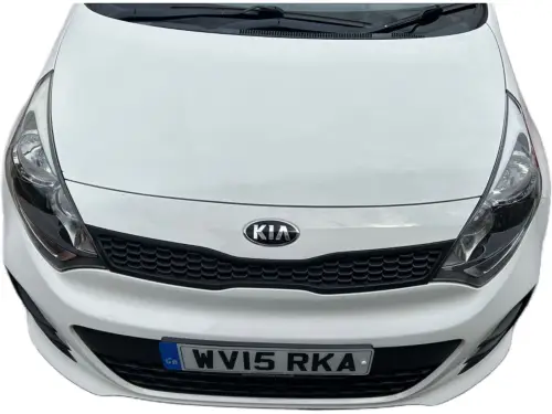 Kia RIO WV15 RKA