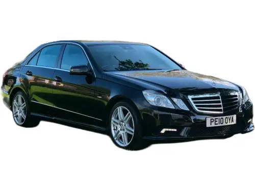 Mercedes-Benz E PE10 OYA