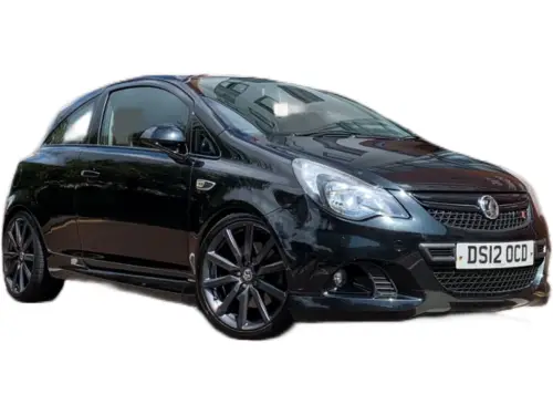Vauxhall Corsa DS12 OCD