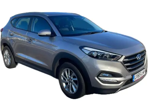 Hyundai Tucson LV65 LHF
