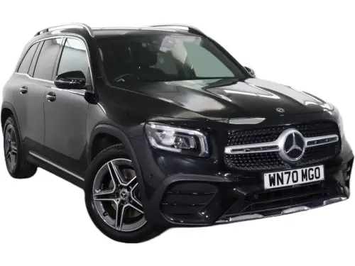 Mercedes-Benz GLB 220 AMG Line Prem D 4m A WN70 MGO