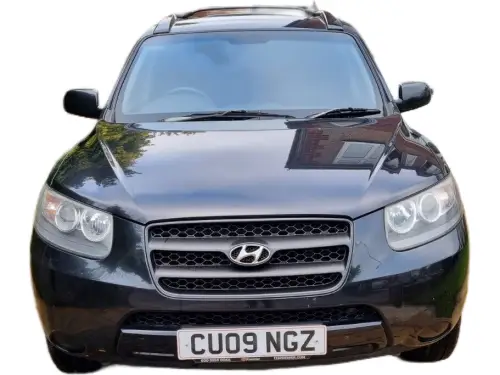 Hyundai Santa Fe CU09 NGZ