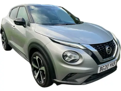 Nissan Juke Tekna DIG-T BG20 YKB