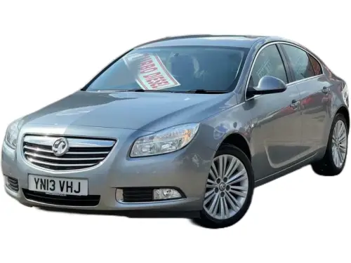 Vauxhall Insignia Techline CDTi ECO S/S YN13 VHJ