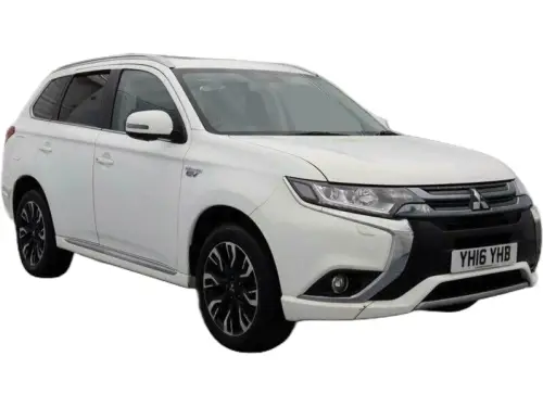 Mitsubishi Outlander GX 4h PHEV S-A YH16 YHB