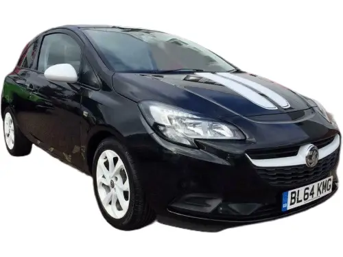 Vauxhall Corsa Sting BL64 KMG