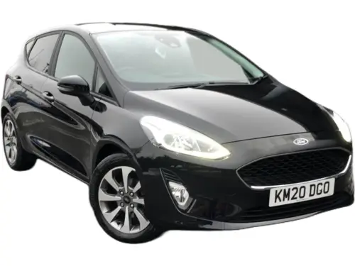 Ford Fiesta Trend Turbo KM20 DGO