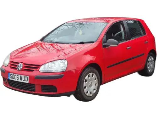 Volkswagen Golf SO06 WUD
