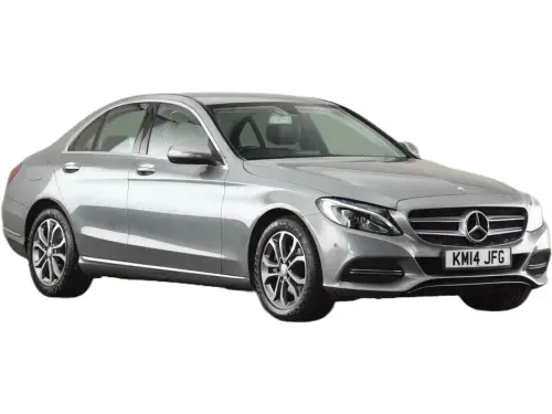 Mercedes-Benz C220 Sport BlueTEC Auto KM14 JFG