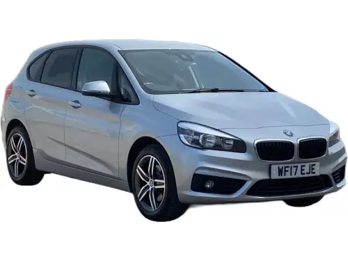 BMW 220 WF17 EJE