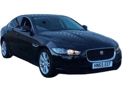 Jaguar XE Prestige D HN65 EEF