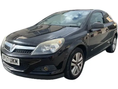 Vauxhall Astra BF57 UKM