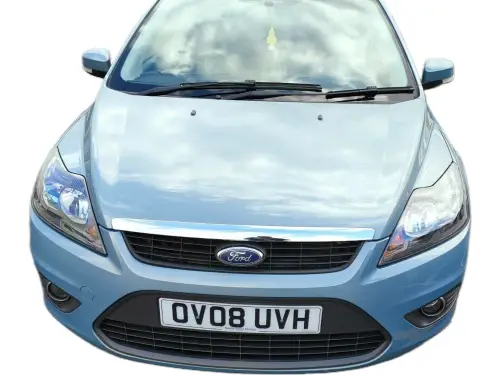 Ford Focus Zetec 100 Auto OV08 UVH