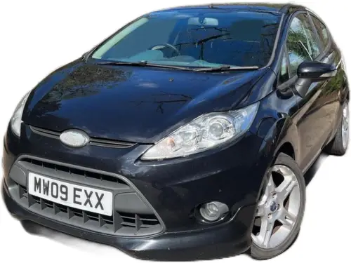 Ford Fiesta MW09 EXX