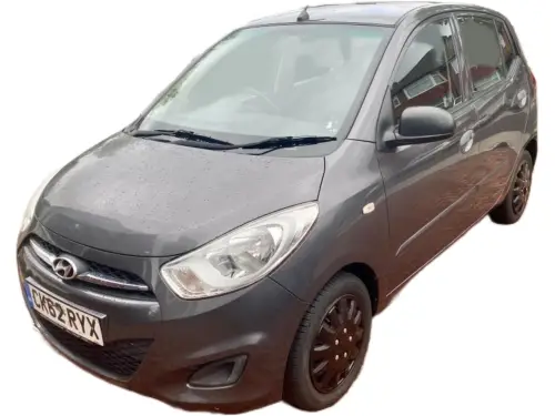 Hyundai I10 Classic CK62 RYX