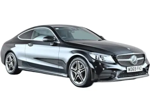 Mercedes-Benz C WD69 FKO