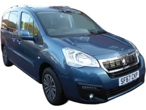 Peugeot Horizon RE Blue HDi S/S S-A SF67 CKP