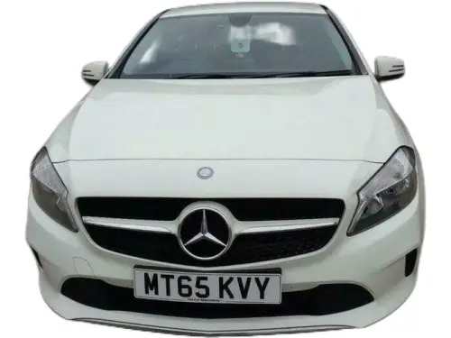 Mercedes-Benz A 180 D SE MT65 KVY