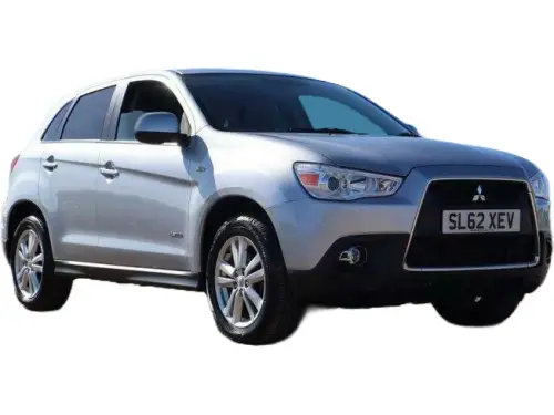 Mitsubishi ASX 4 DI-D 4x4 SL62 XEV