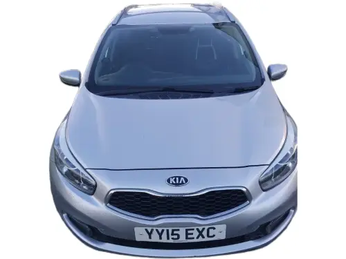 Kia Ceed 1 Ecodynamics CRDi YY15 EXC