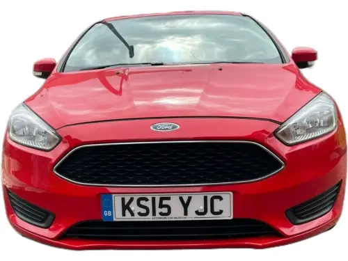 Ford Focus Style Econetic TDCi KS15 YJC