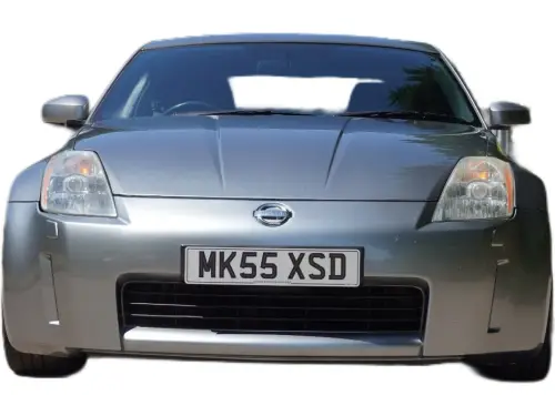 Nissan 350 Z MK55 XSD