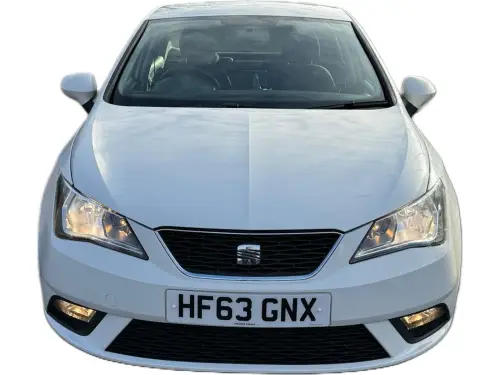 SEAT Ibiza HF63 GNX