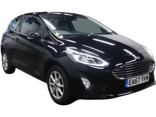 Ford Fiesta EA67 YKM
